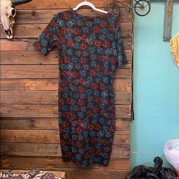 Lula Roe Dress🐉 - Picture 4 of 4